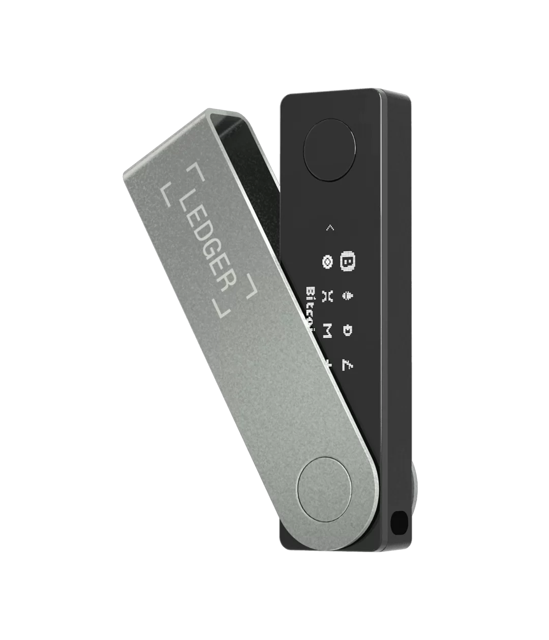 خرید لجر نانو ایکس 2026 (Ledger Nano X) — تصویر ۲