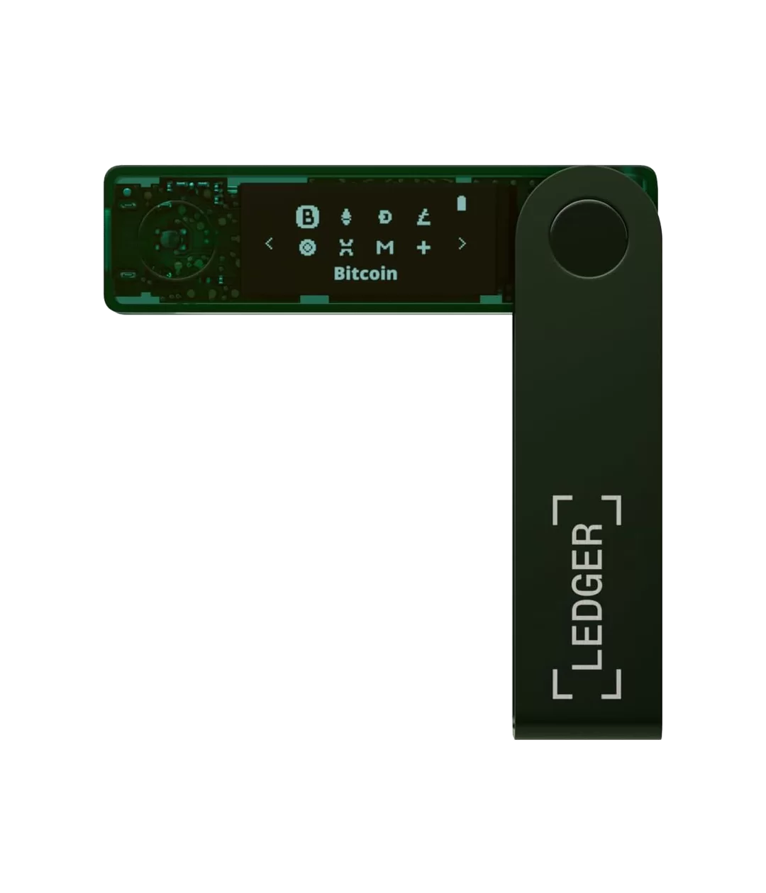 خرید لجر نانو ایکس 2026 (Ledger Nano X) — تصویر ۴