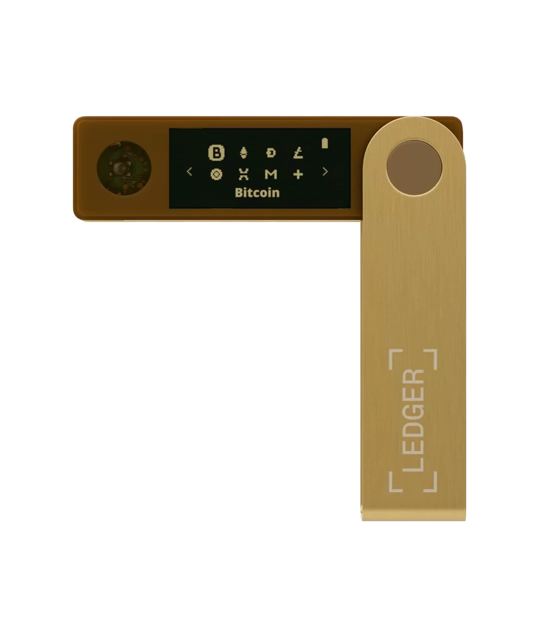 خرید لجر نانو ایکس 2026 (Ledger Nano X) — تصویر ۵