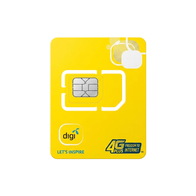خرید سیم کارت مالزی (Celcom) — تصویر ۷