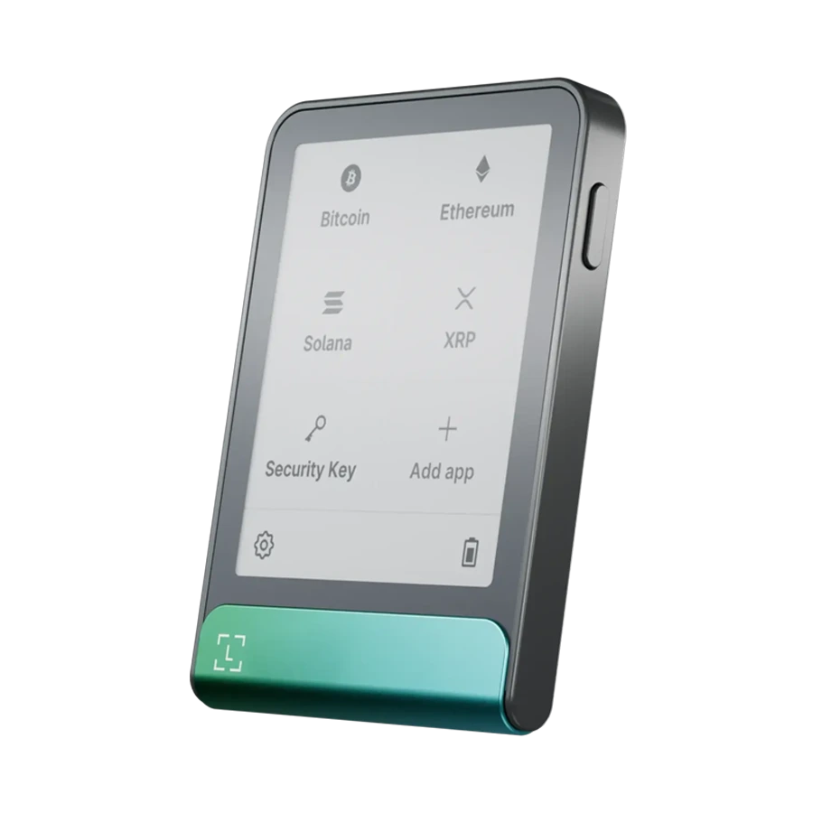 لجر فلکس | Ledger Flex — تصویر ۳