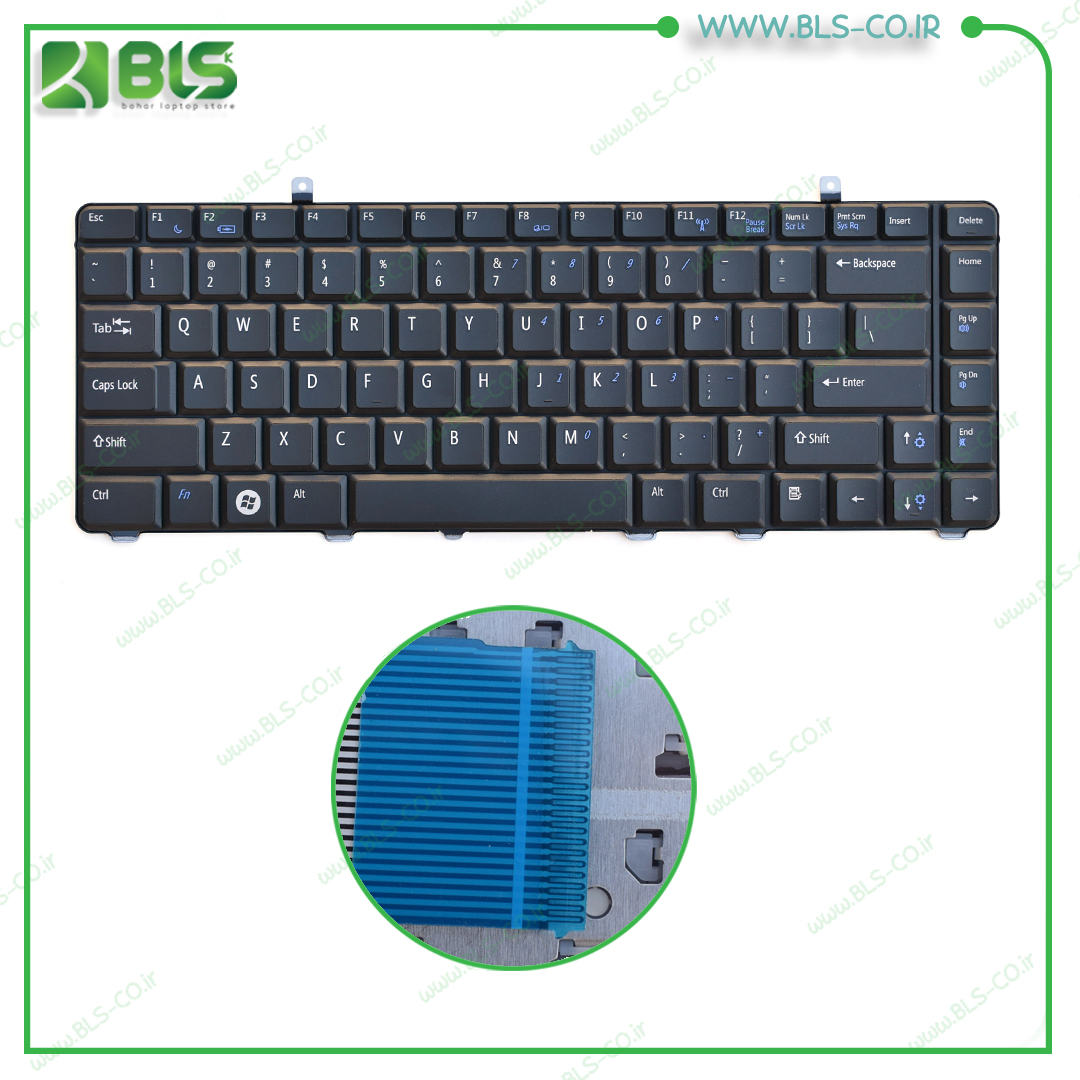 کیبورد لپ تاپ دل Dell Vostro A860