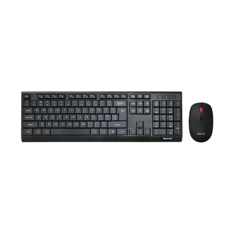 باندل اداری موس و کیبورد بی سیم ردراگون BS-8343 — تصویر ۲