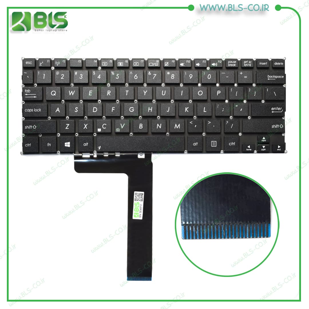 کیبورد لپ تاپ ایسوس Asus X200CA