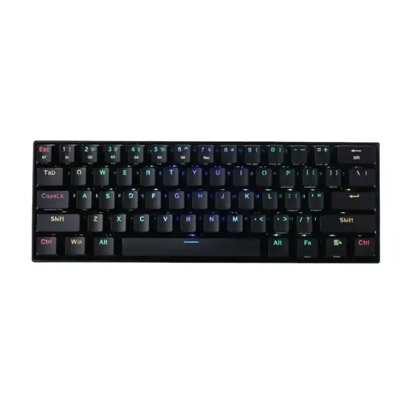 کیبورد مکانیکال گیمینگ ردراگون Draconic K530RGB-PRO