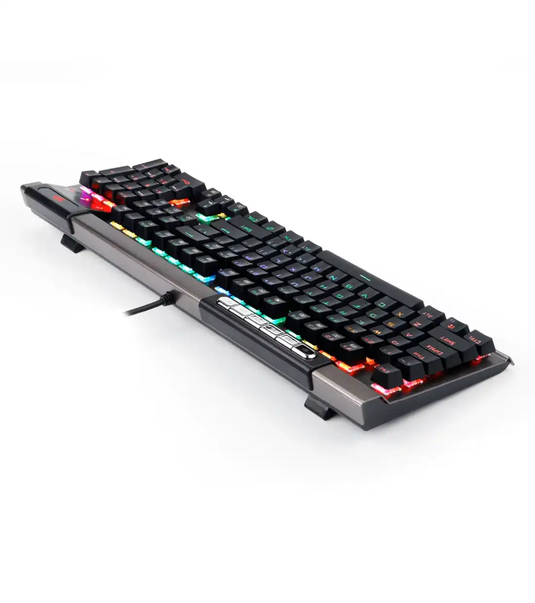 کیبورد گیمینگ ردراگون K563 SURYA RGB — تصویر ۳