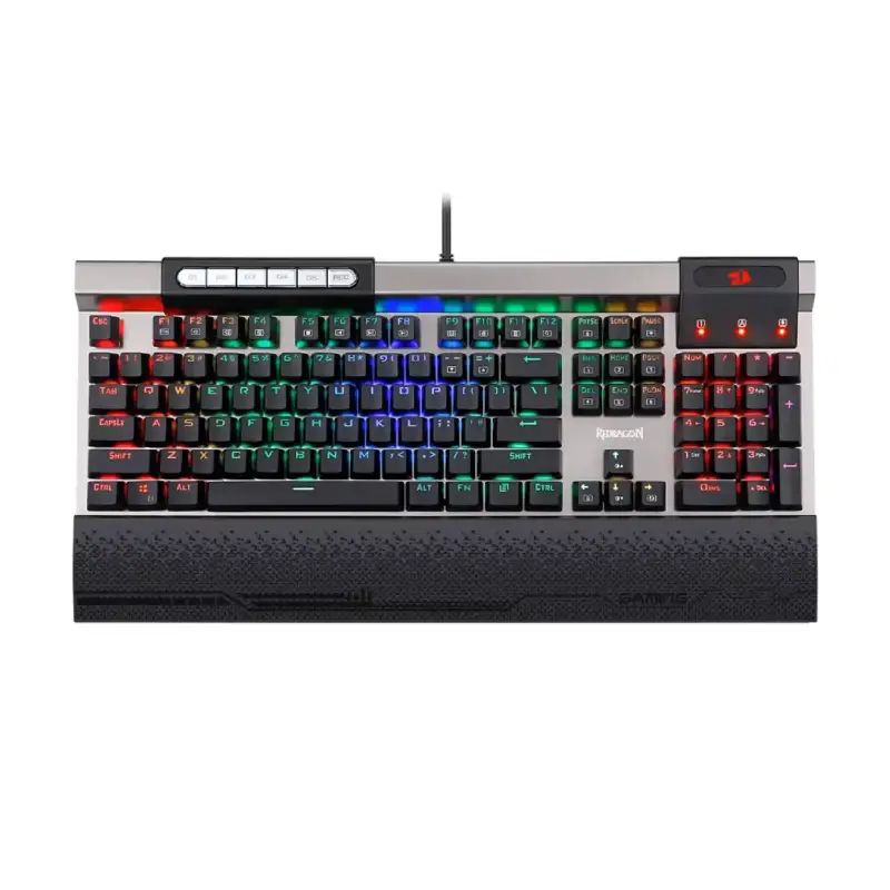 کیبورد گیمینگ ردراگون K563 SURYA RGB