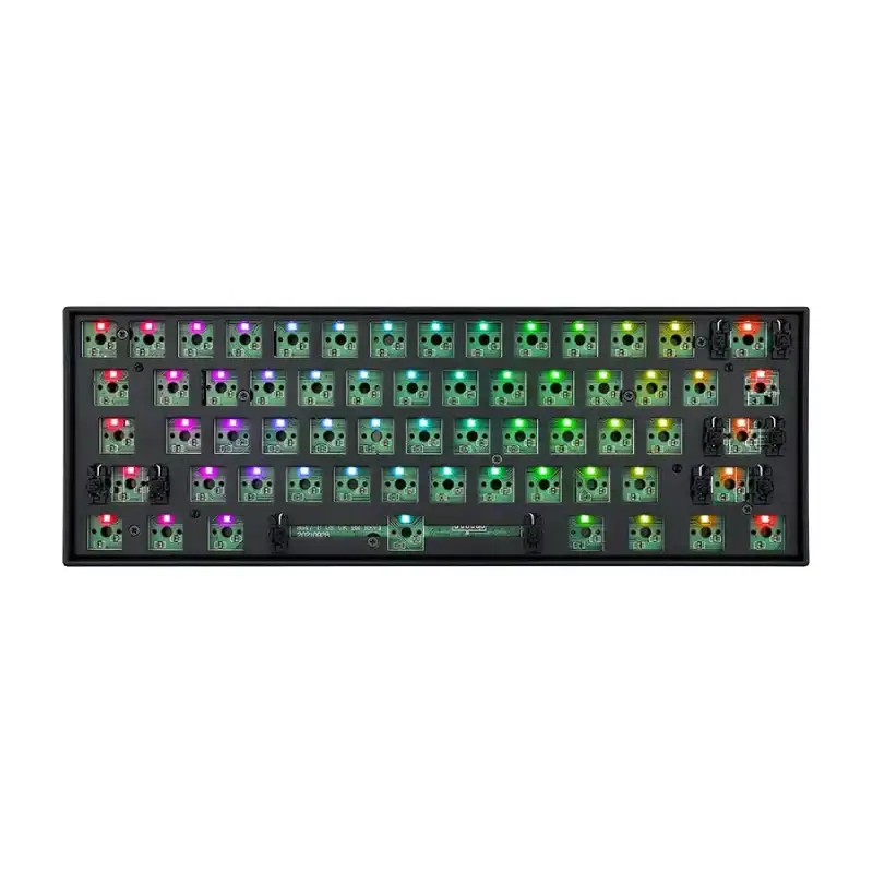 کیت صفحه کلید کیبورد مکانیکال 60 درصد ردراگون BBK530