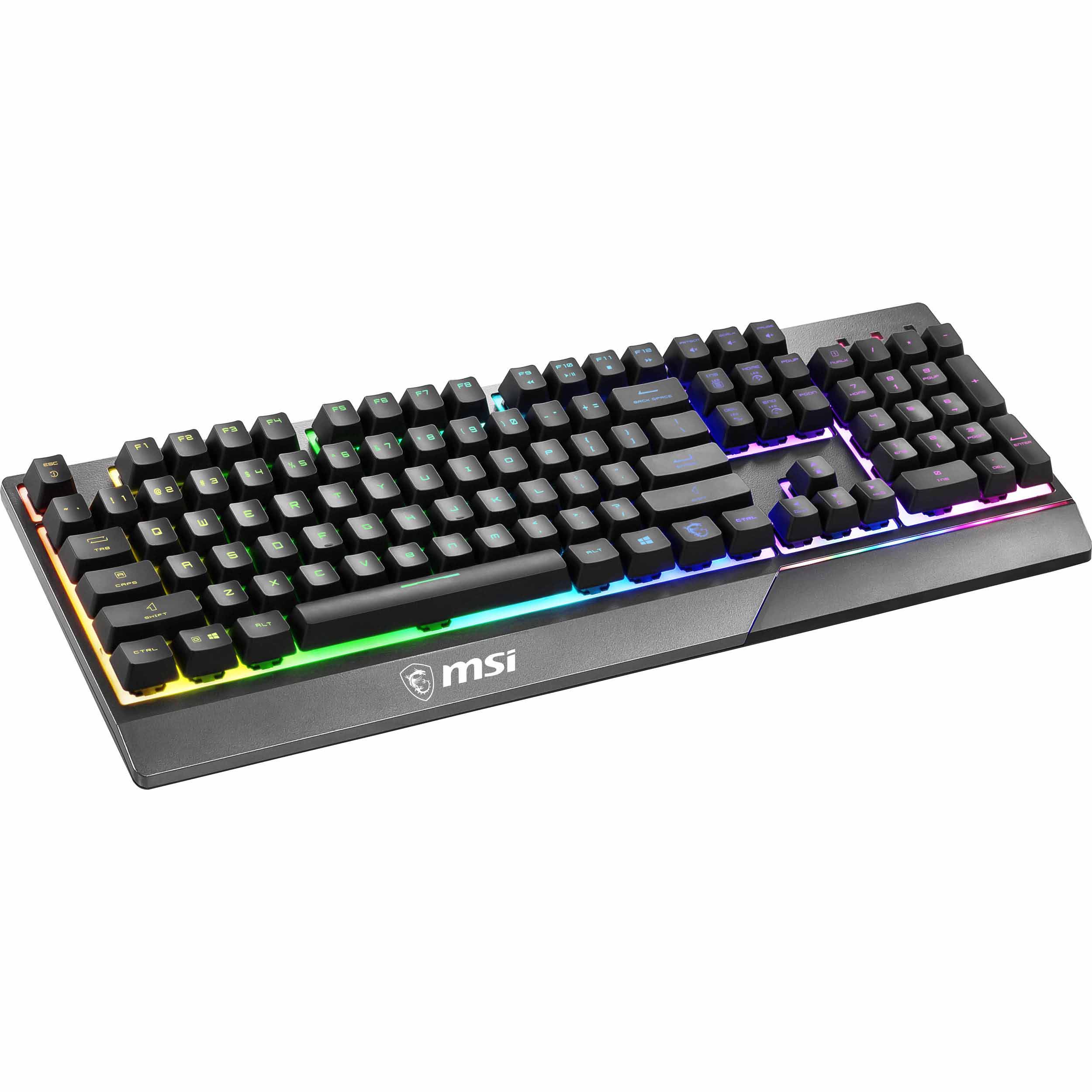 کیبورد گیمینگ ام اس آی MSI VIGOR GK30 — تصویر ۵