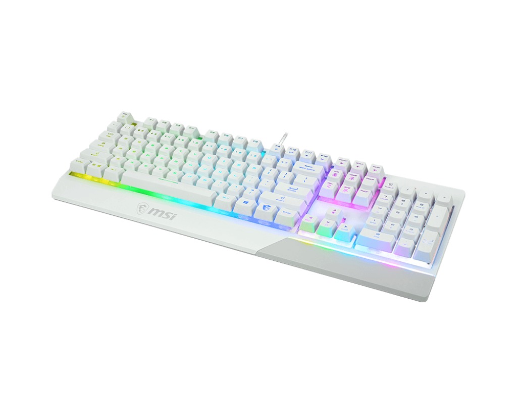 کیبورد گیمینگ ام اس آی MSI VIGOR GK30 — تصویر ۸