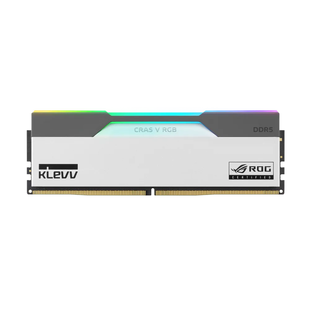 Ram Klevv Cras V ROG 2x16GB 6600Mhz CL32