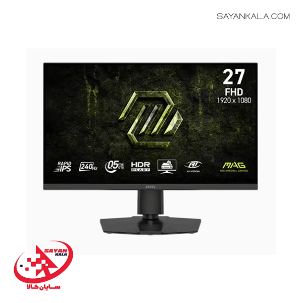 Monitor MSI MAG 272PF X24