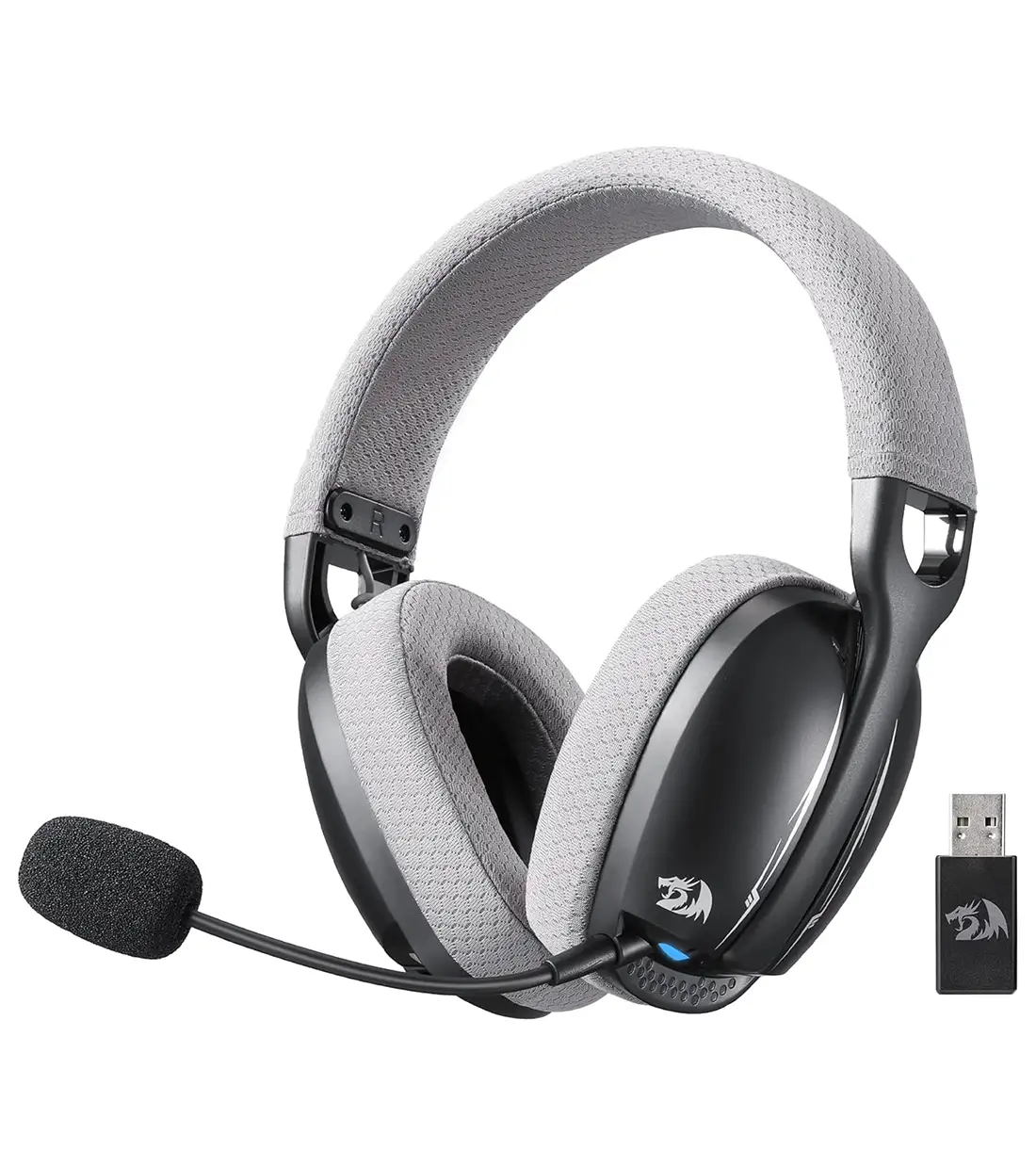 هدست بی سیم گیمینگ ردراگون Skuld H878 WG