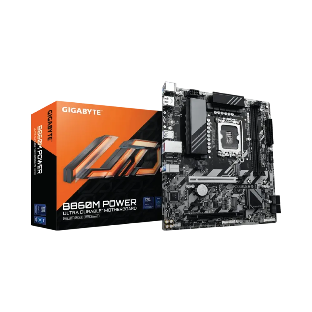 MB Gigabyte H810M H — تصویر ۴