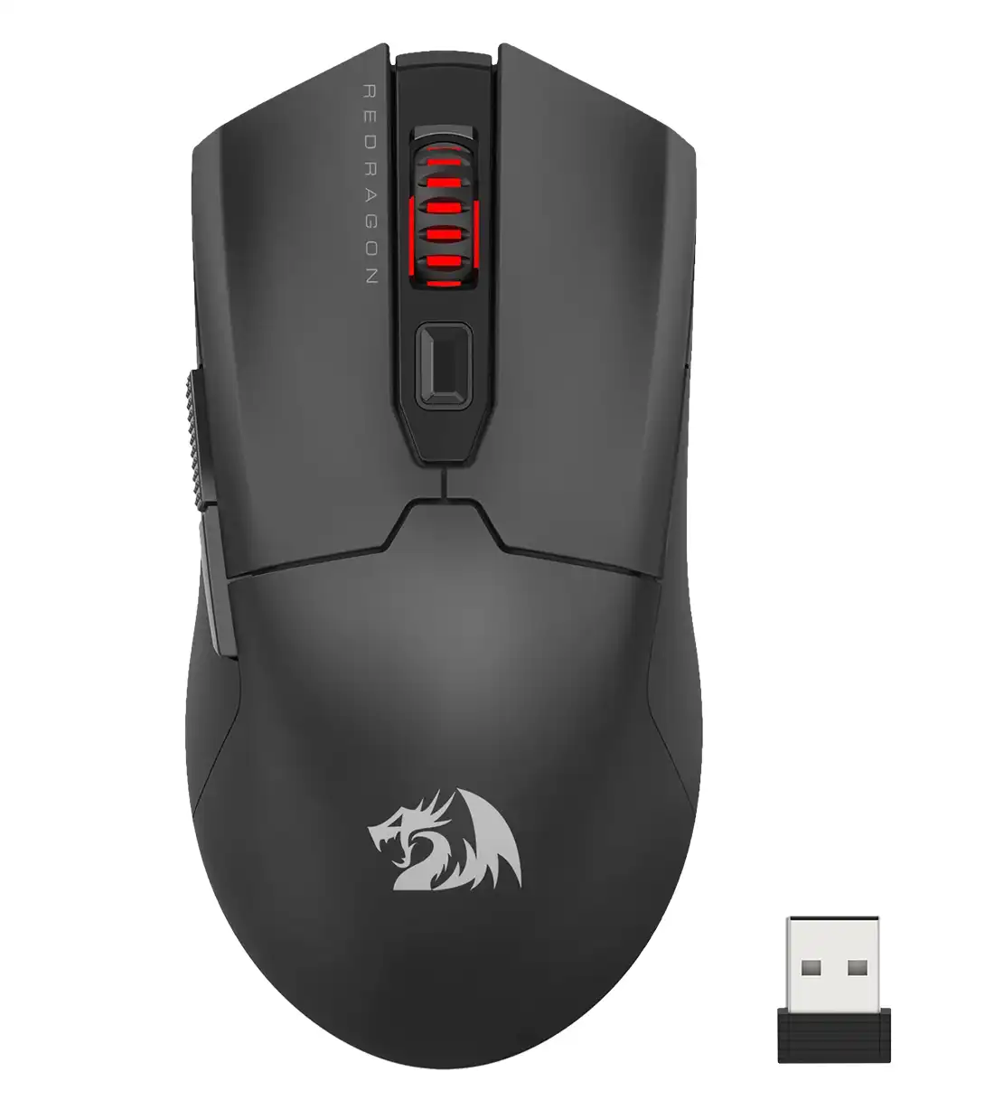 موس بی سیم گیمینگ ردراگون FYZU M995 Pro — تصویر ۴