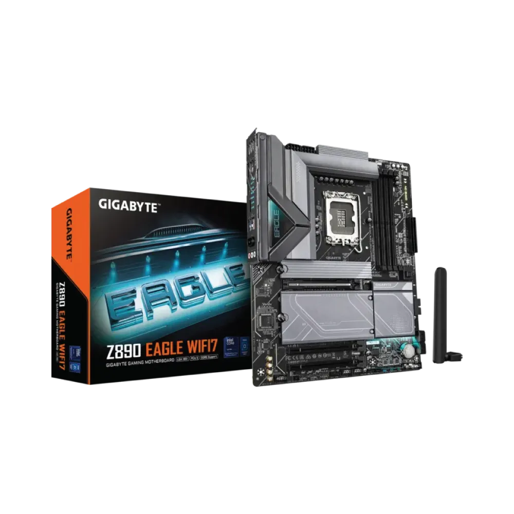 MB Gigabyte Z890 Eagle Wifi7 — تصویر ۴