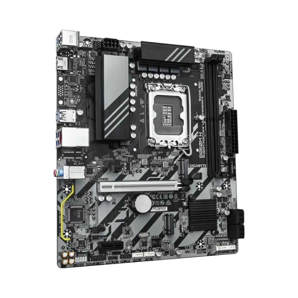 MB Gigabyte B860M H — تصویر ۴