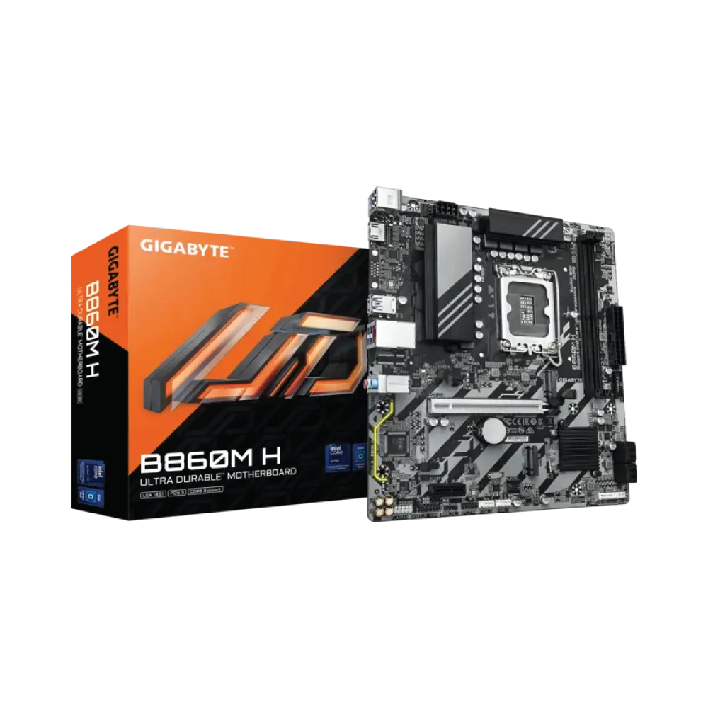 MB Gigabyte B860M H — تصویر ۵