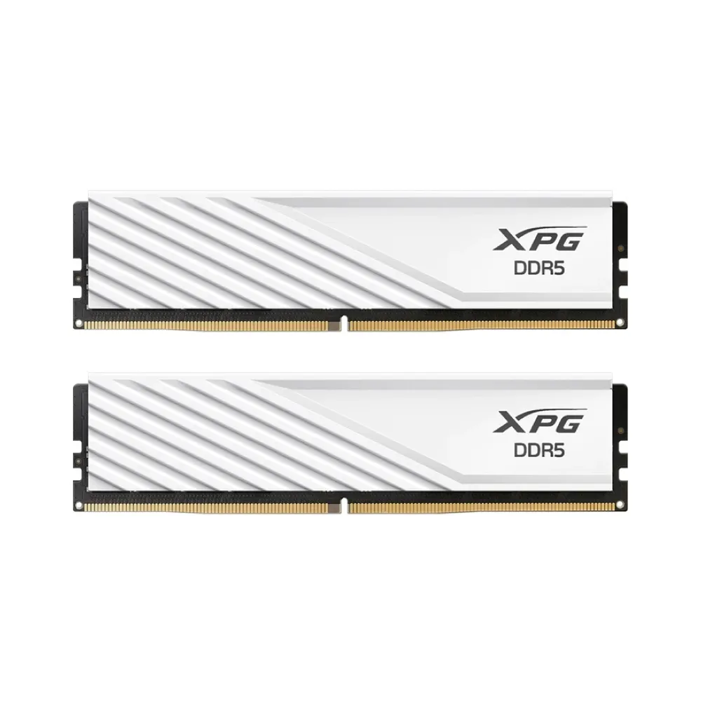 Ram Adata XPG Lancer Blade 2x16GB 5600Mhz CL46 White