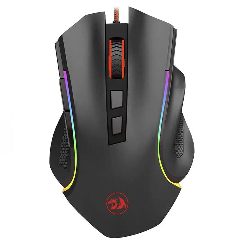 موس گیمینگ ردراگون Griffin M607