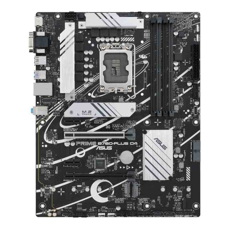 مادربرد ایسوس مدل PRIME B760 PLUS D5