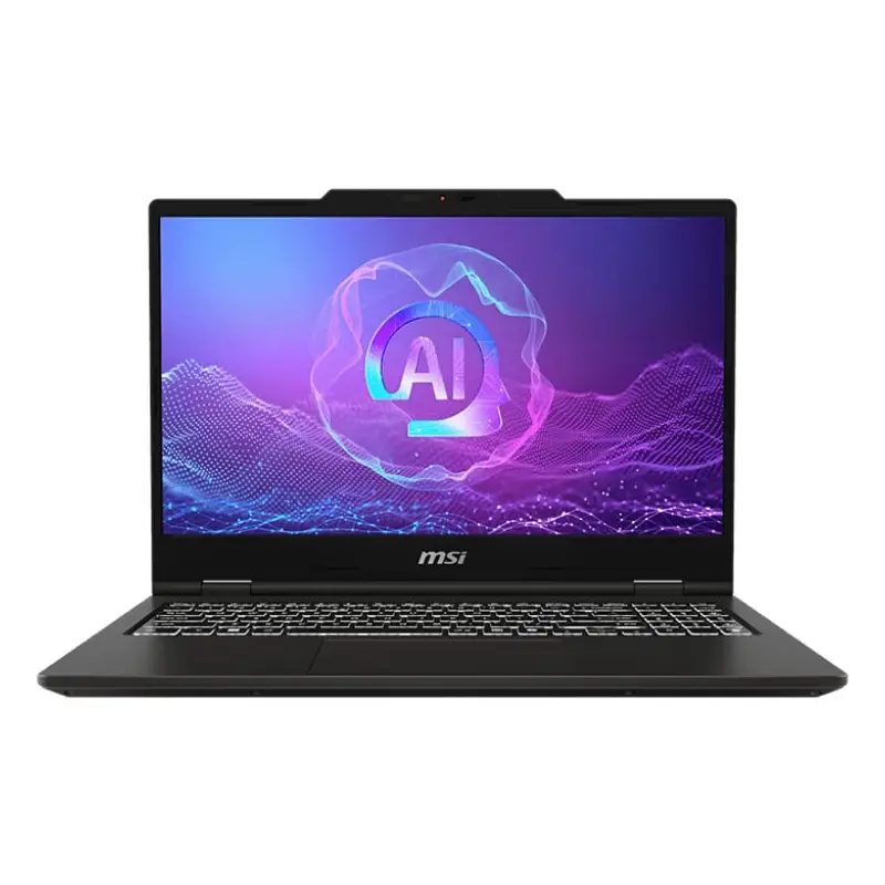 لپ تاپ ام اس آی 15.6 اینچی مدل VenturePro 15 A2RWEG Core 7 240H 16GB 512GB RTX5050