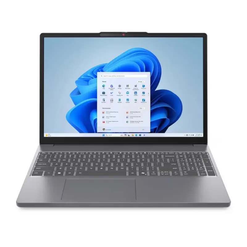 لپ تاپ لنوو 15.3 اینچی مدل IdeaPad Slim 3 i7 13620H 16GB 512GB UHD Intel IPS