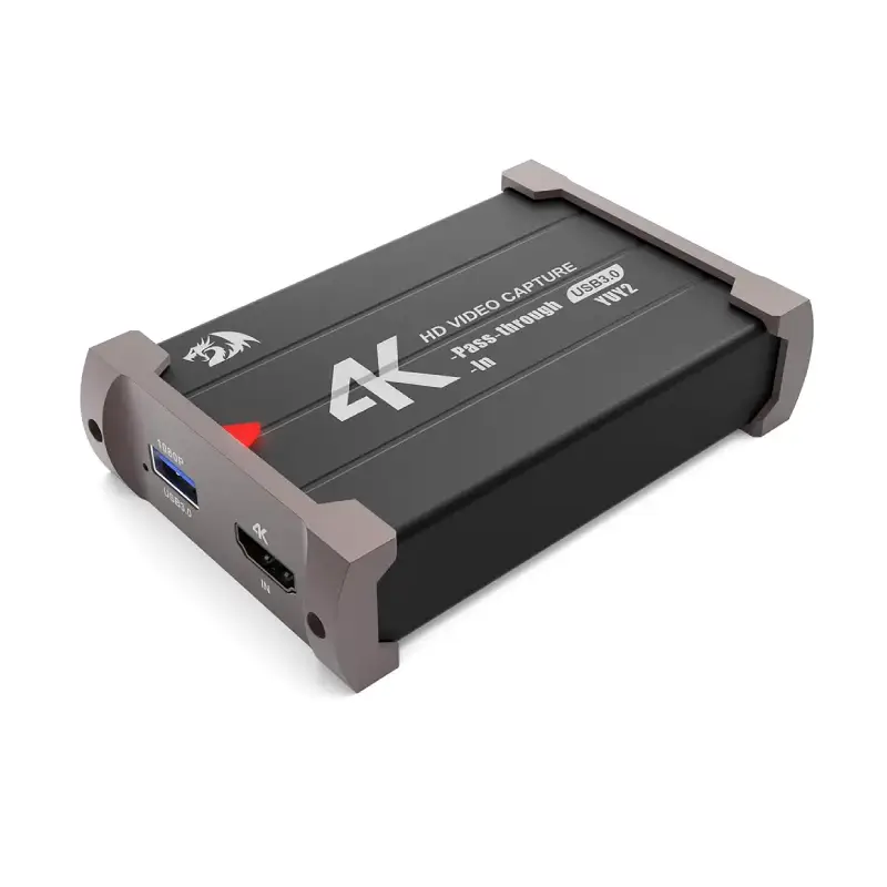 کارت کپچر ردراگون VC321 4K — تصویر ۲