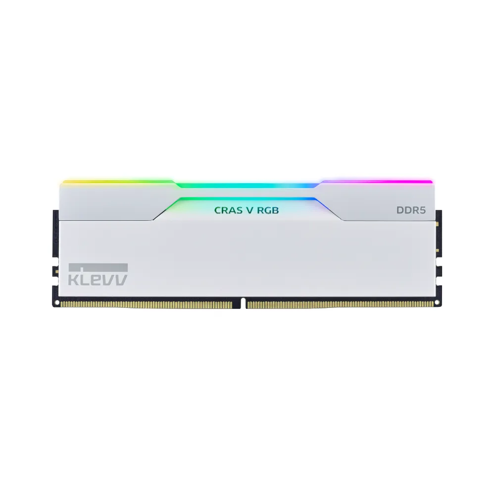 Ram Klevv Cras V 2x16GB 7200Mhz CL34 White