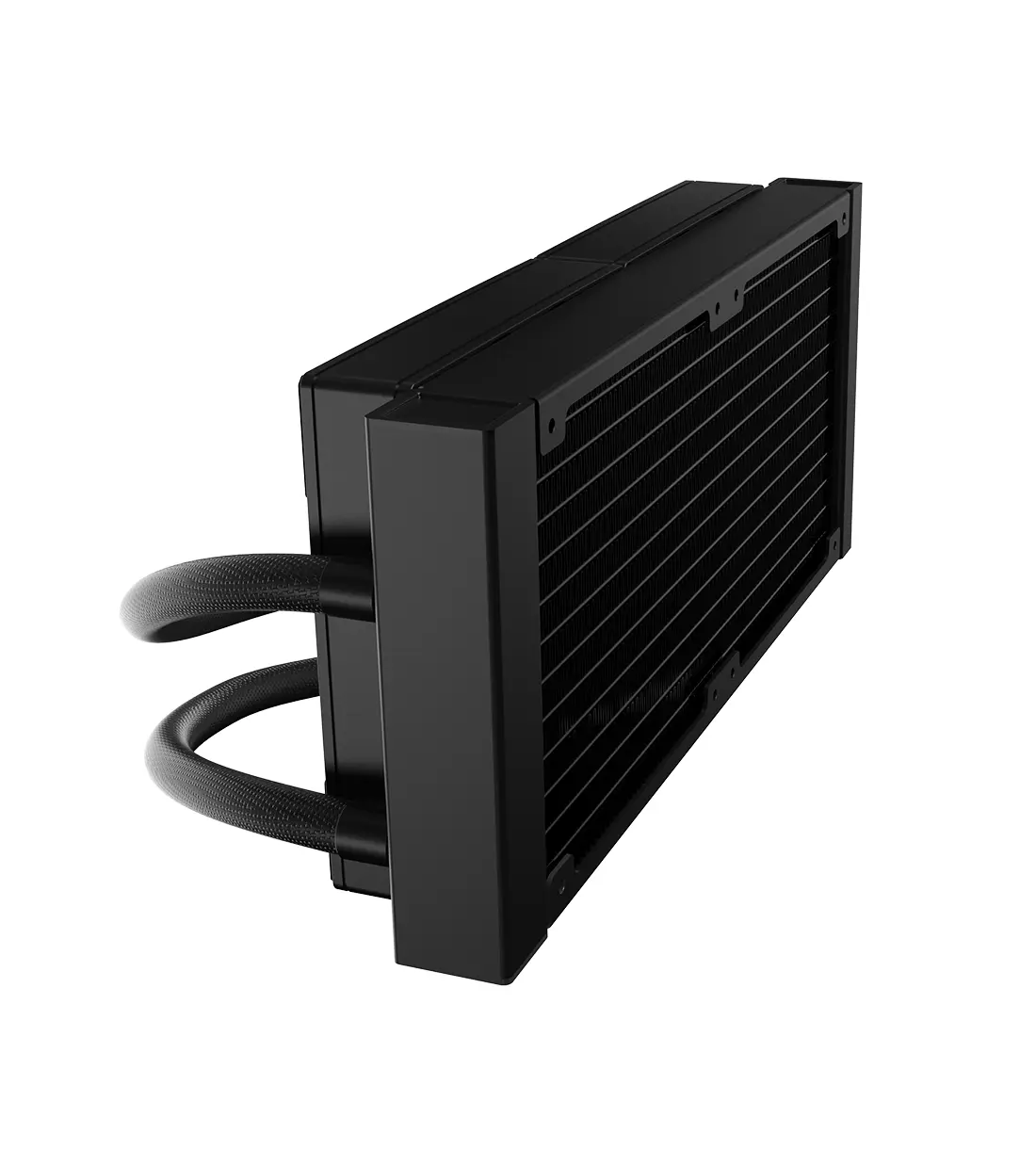 خنک کننده مایع پردازنده ردراگون CCW-1019 RGB — تصویر ۵