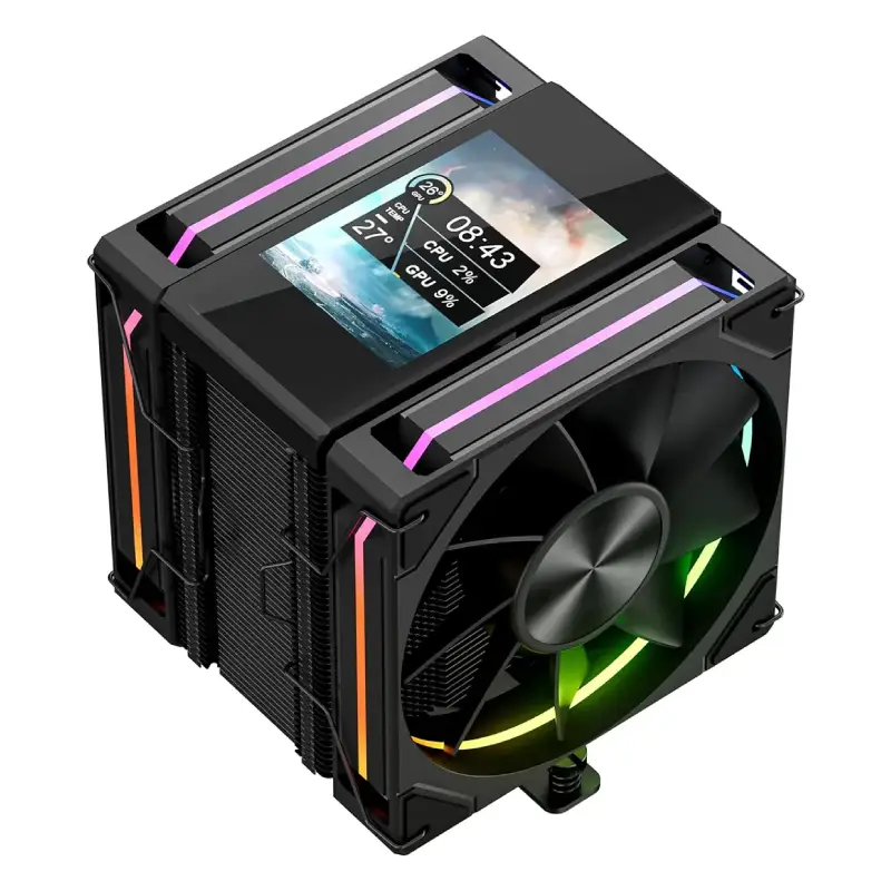 خنک کننده پردازنده ردراگون CC-2313 RGB — تصویر ۲
