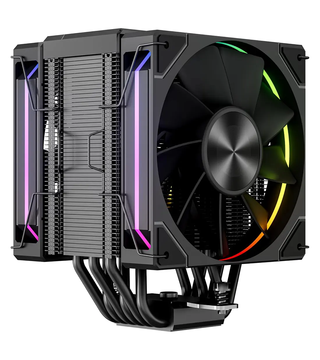 خنک کننده پردازنده ردراگون CC-2313 RGB — تصویر ۳