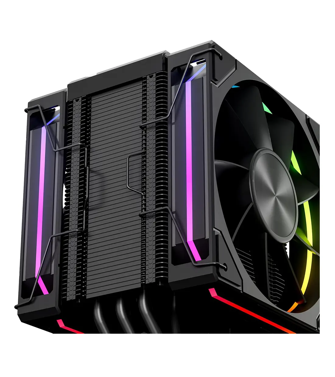 خنک کننده پردازنده ردراگون CC-2313 RGB — تصویر ۵