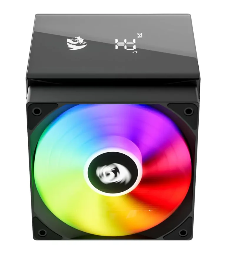 خنک کننده پردازنده ردراگون CC-2311 RGB — تصویر ۴