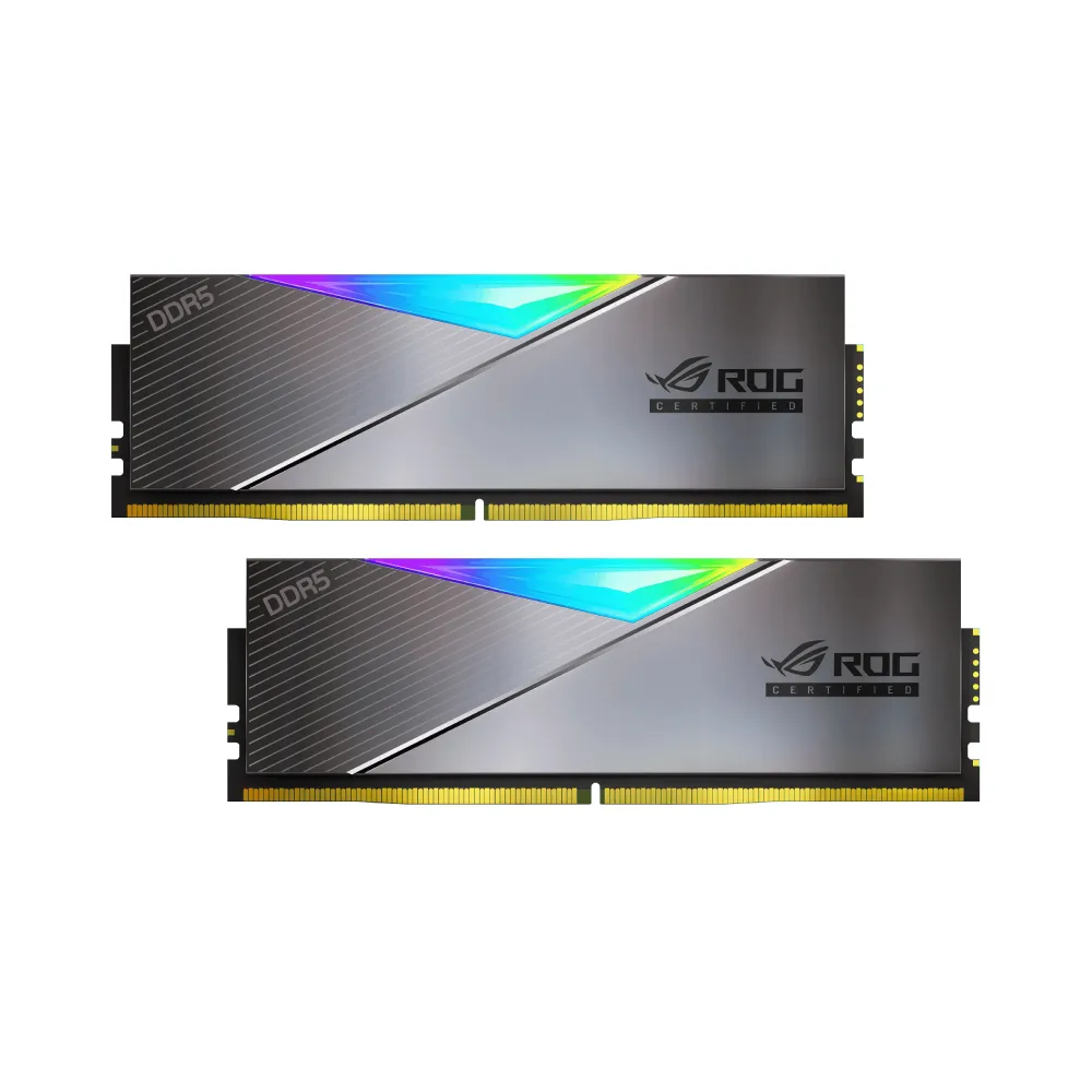 Ram Adata XPG Lancer RGB ROG Certified 2x16GB 6600Mhz CL32