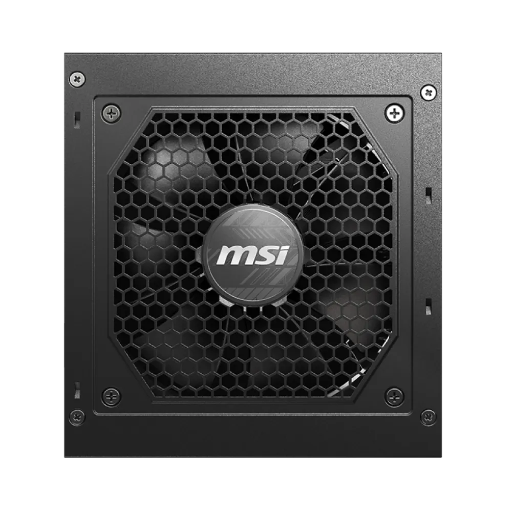 Power MSI MAG A850GL PCIE5 — تصویر ۴