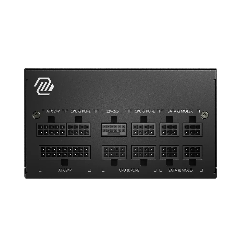 Power MSI MAG A850GL PCIE5 — تصویر ۶