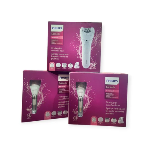 اپیلاتور 6 کاره فیلیپ سری 9 مدل BRE612 | Philips Series 9 Epilator BRE612