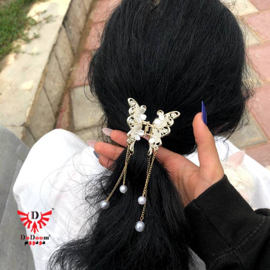 کلیپس گل سرامیکی آویزدارC350 — تصویر ۳