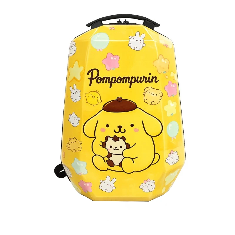 کوله پشتی مدرسه مارینوکس مارول مدل پوم‌پوم (Pompompurin) — تصویر ۲