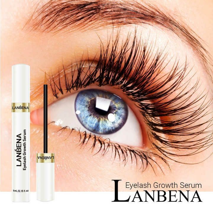 سرم تقویت مژه لانبنا | LANBENA Eyelash Growth Serum — تصویر ۳
