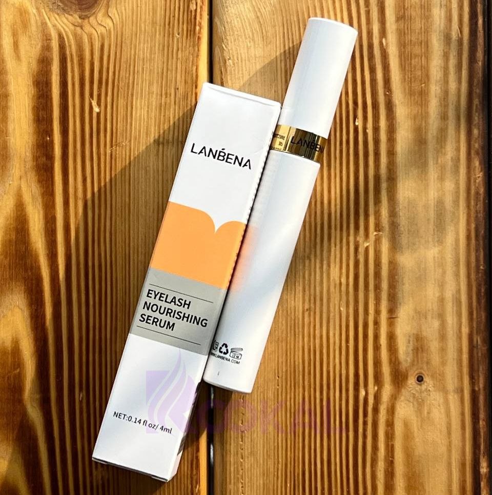 سرم تقویت مژه لانبنا | LANBENA Eyelash Growth Serum — تصویر ۴