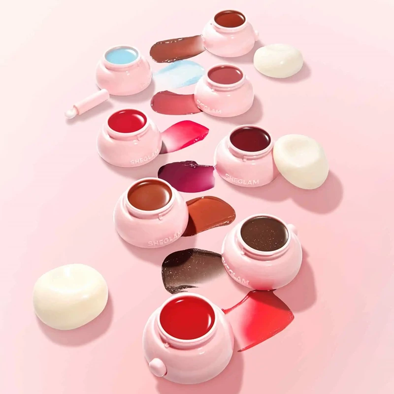 مربای لب میوه ای در( 4رایحه متنوع)| Hydra Jelly Lip Jam — تصویر ۷