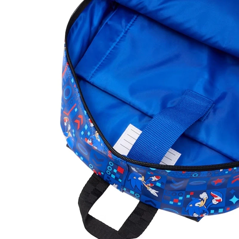 کوله پشتی مدرسه اسمیگل مدل سونیک smiggle — تصویر ۸