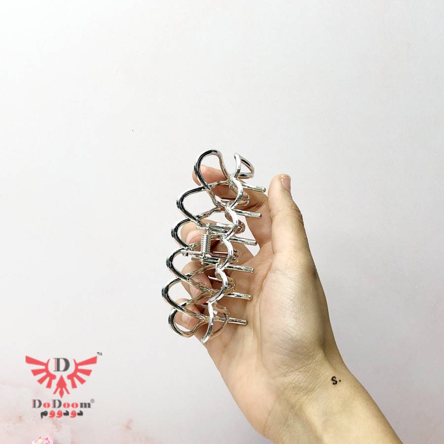 کلیپس فلزی شیک C341 — تصویر ۳