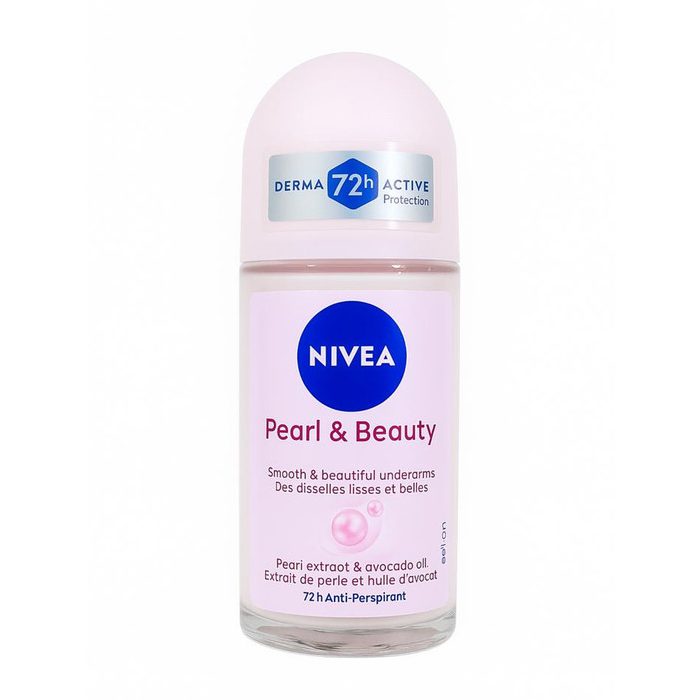 مام رول ضد تعریق زنانه 72ساعته مدل Pearl &amp; Beauty(اورجینال) — تصویر ۲