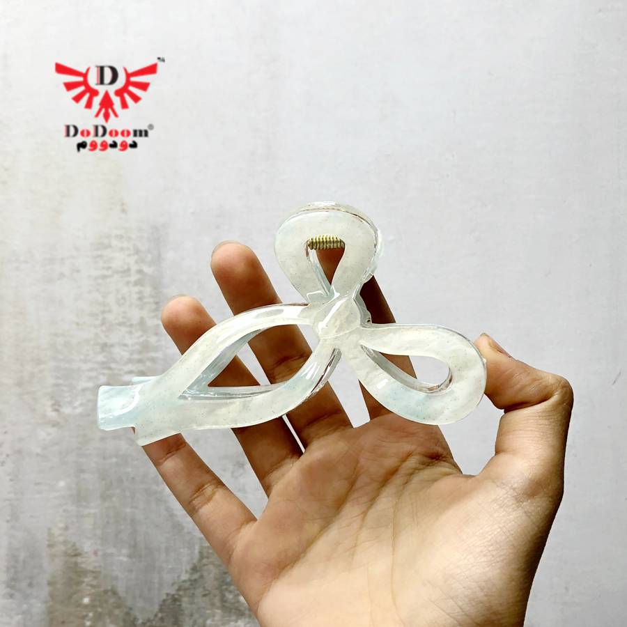کلیپس رزینی پاپیون ابروبادی C404 — تصویر ۴