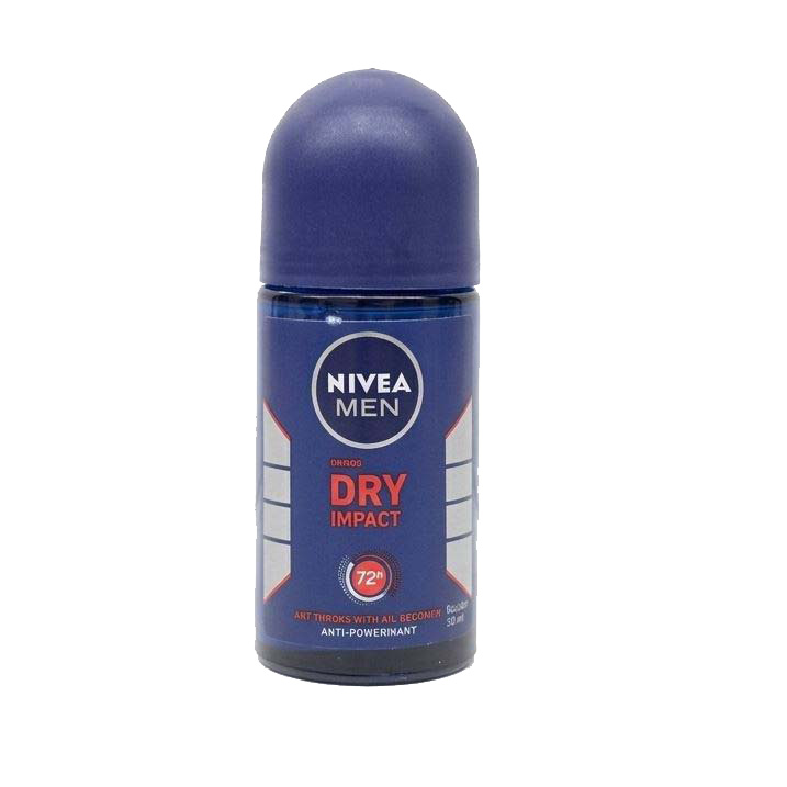 مام رول ضد تعریق 72 ساعته مردانه مدل Dry Impact(اورجینال) — تصویر ۲