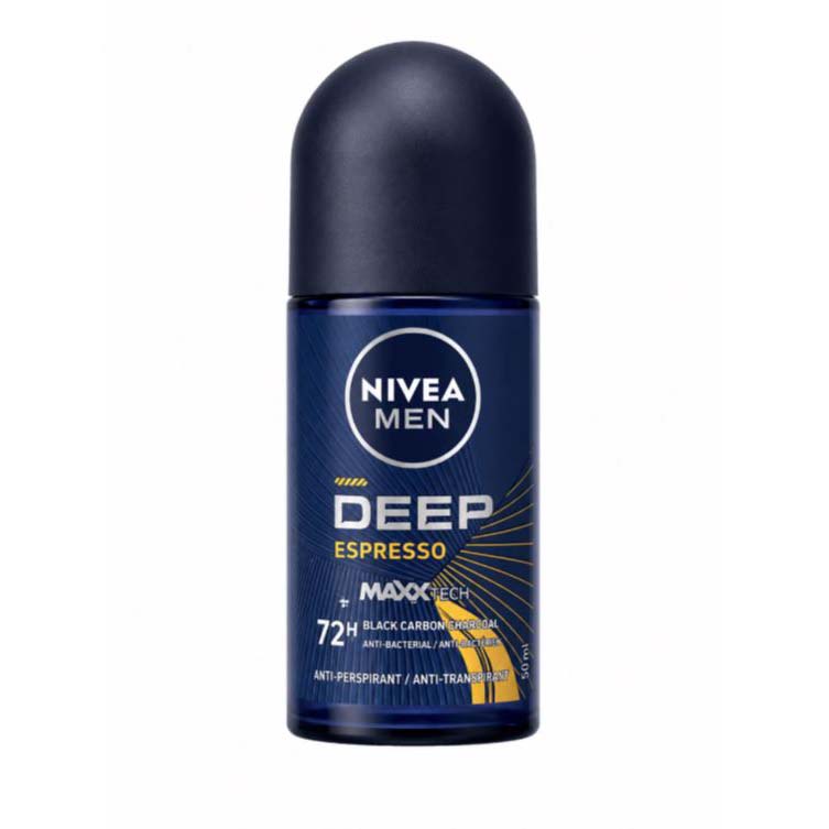 مام رول ضدتعریق 72 ساعته مردانه مدل Deep Espresso(اورجینال) — تصویر ۳
