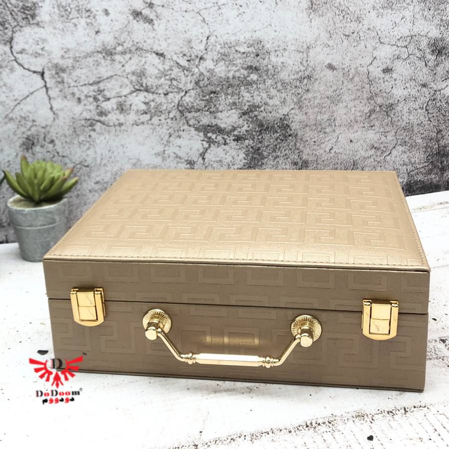 جعبه جواهرات طرح ورساچه B10 — تصویر ۳